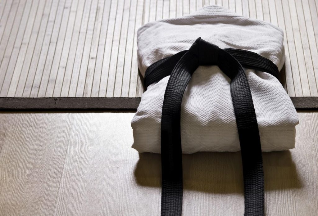 Karate Dojo Etiquette 2022