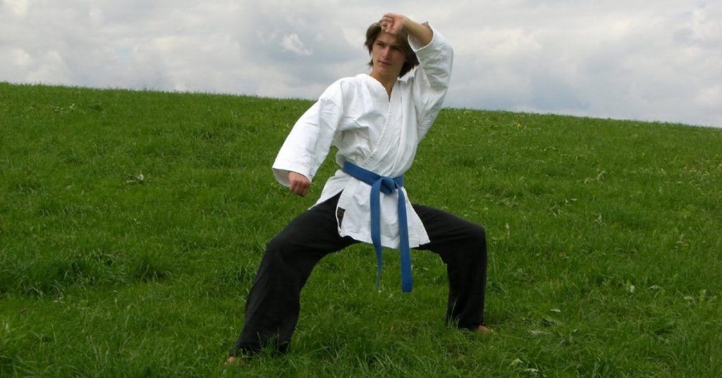 Karate Kata List