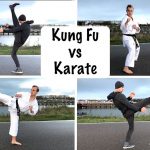Kung Fu vs Karate What Is The Difference
