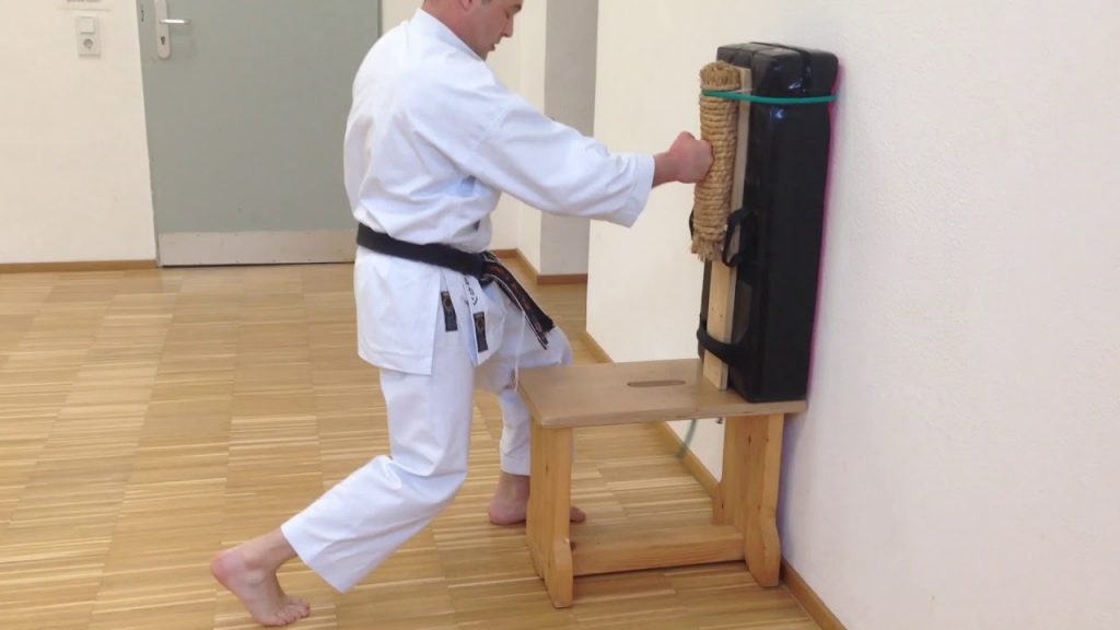 Makiwara Board For Karate