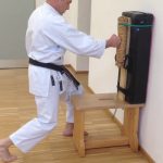 Makiwara Board For Karate