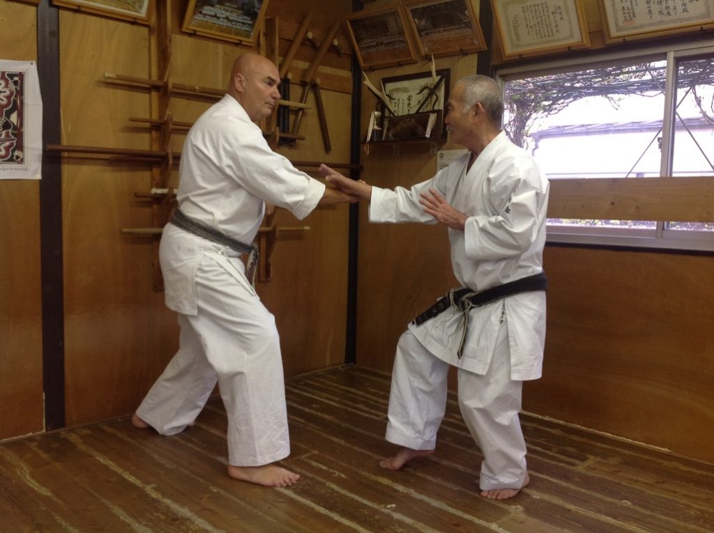 Goju-Ryu Karate