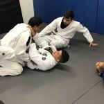 Jiu Jitsu vs Karate