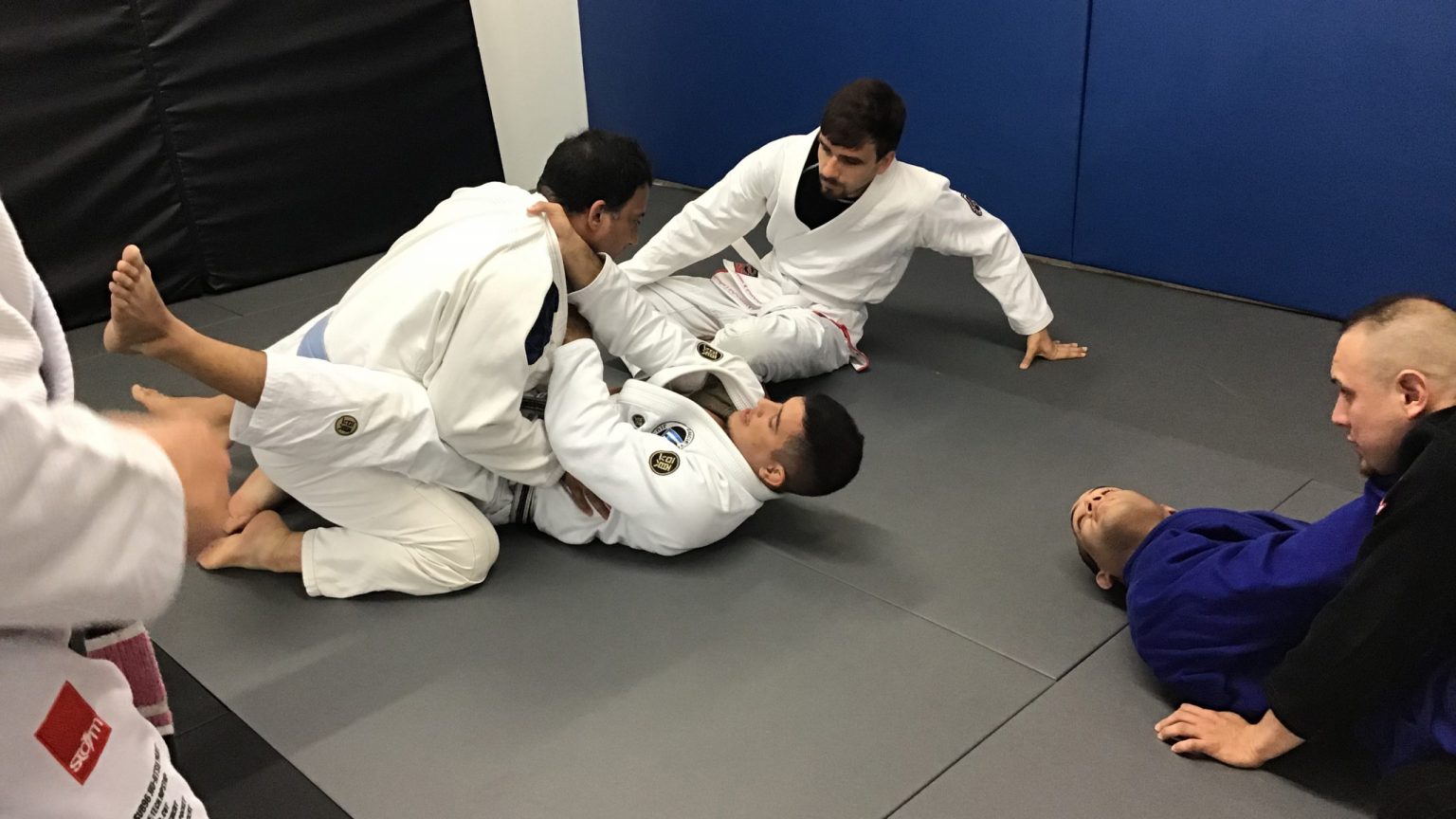 Jiu Jitsu vs Karate What Is The Difference? Karate Maine Blog
