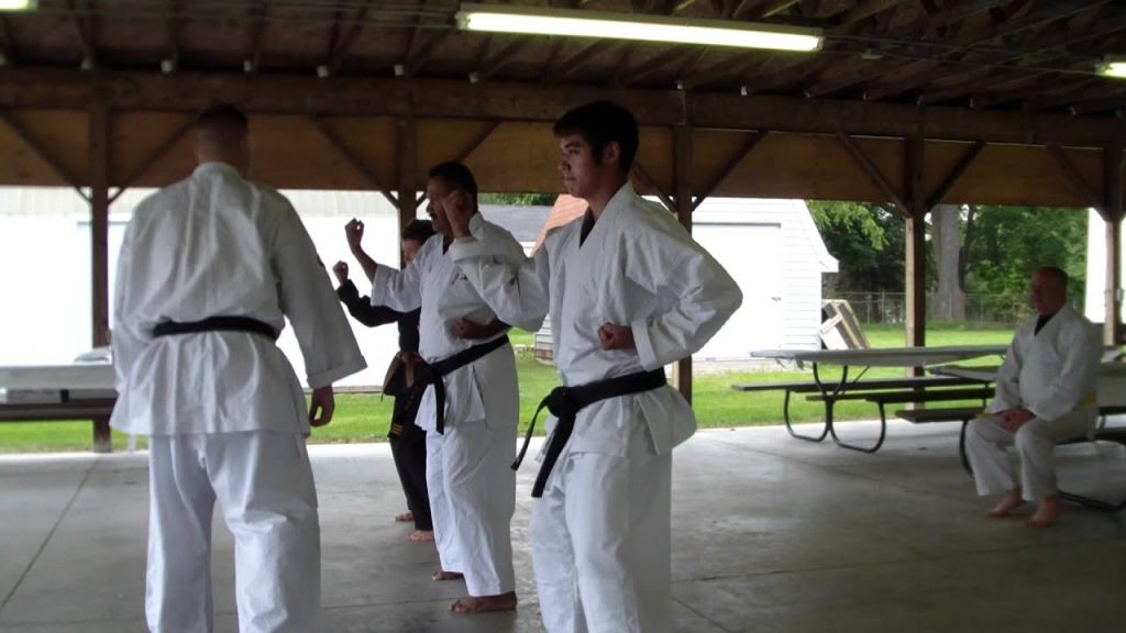 Shorin Ryu Karate