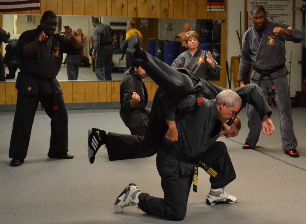 What is Kenpo Karate?