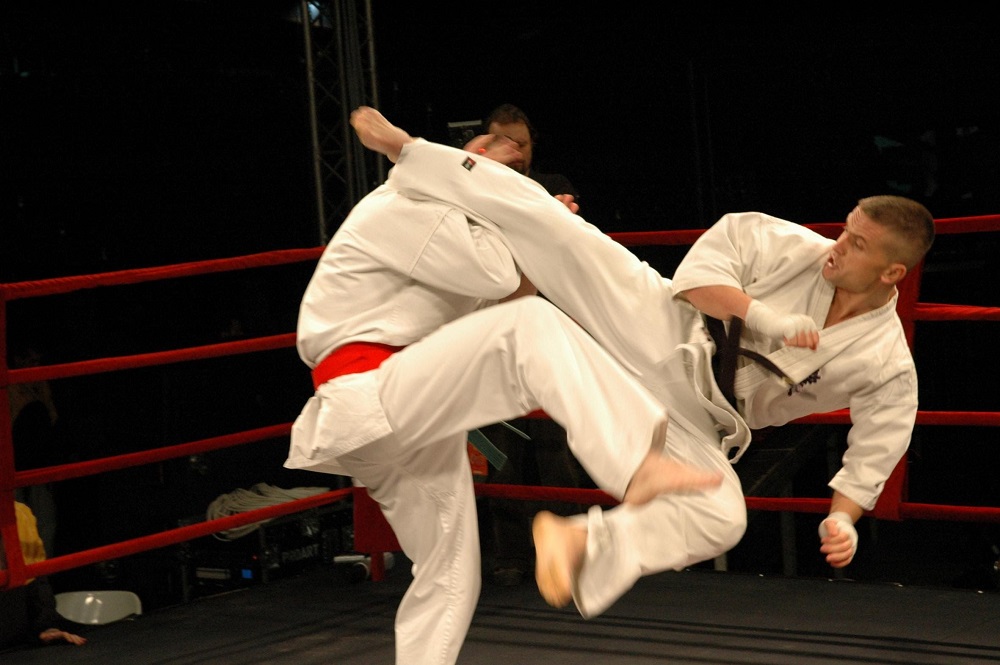 Kyokushin Karate