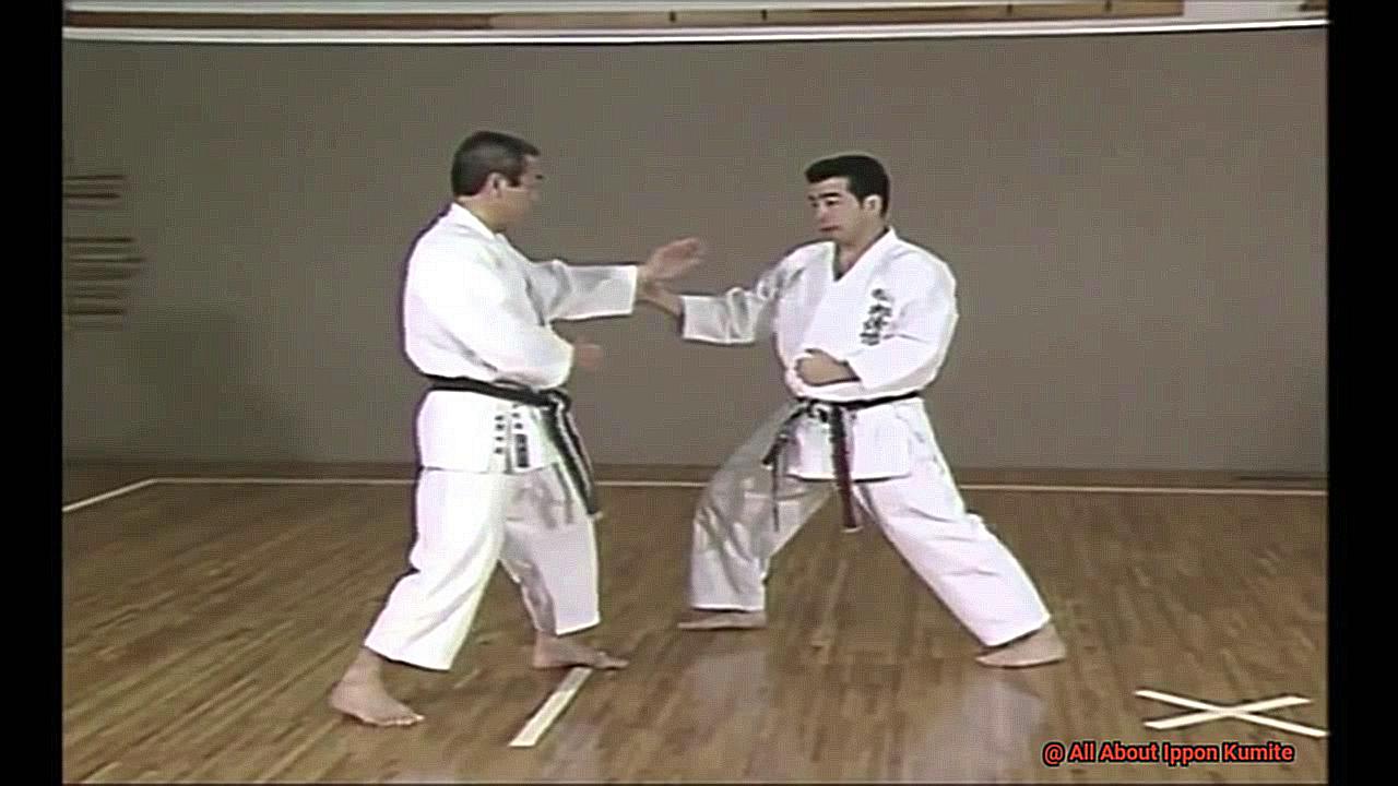 All About Ippon Kumite-4