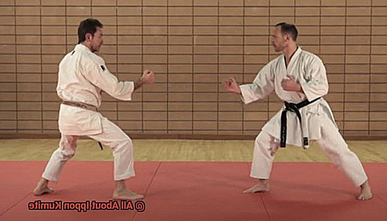 All About Ippon Kumite-3