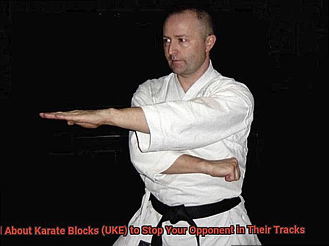 All About Karate Blocks (UKE) to Stop Your Opponent in Their Tracks-6