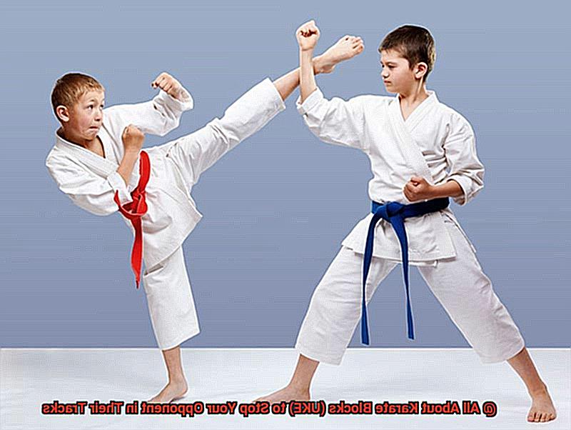 All About Karate Blocks (UKE) to Stop Your Opponent in Their Tracks-4
