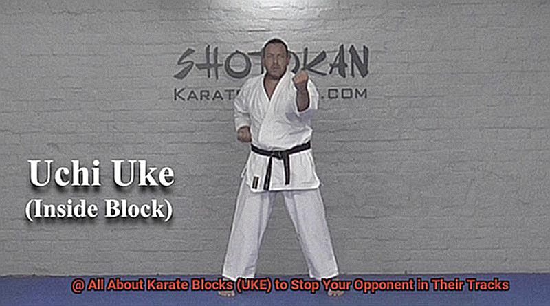 All About Karate Blocks (UKE) to Stop Your Opponent in Their Tracks-3