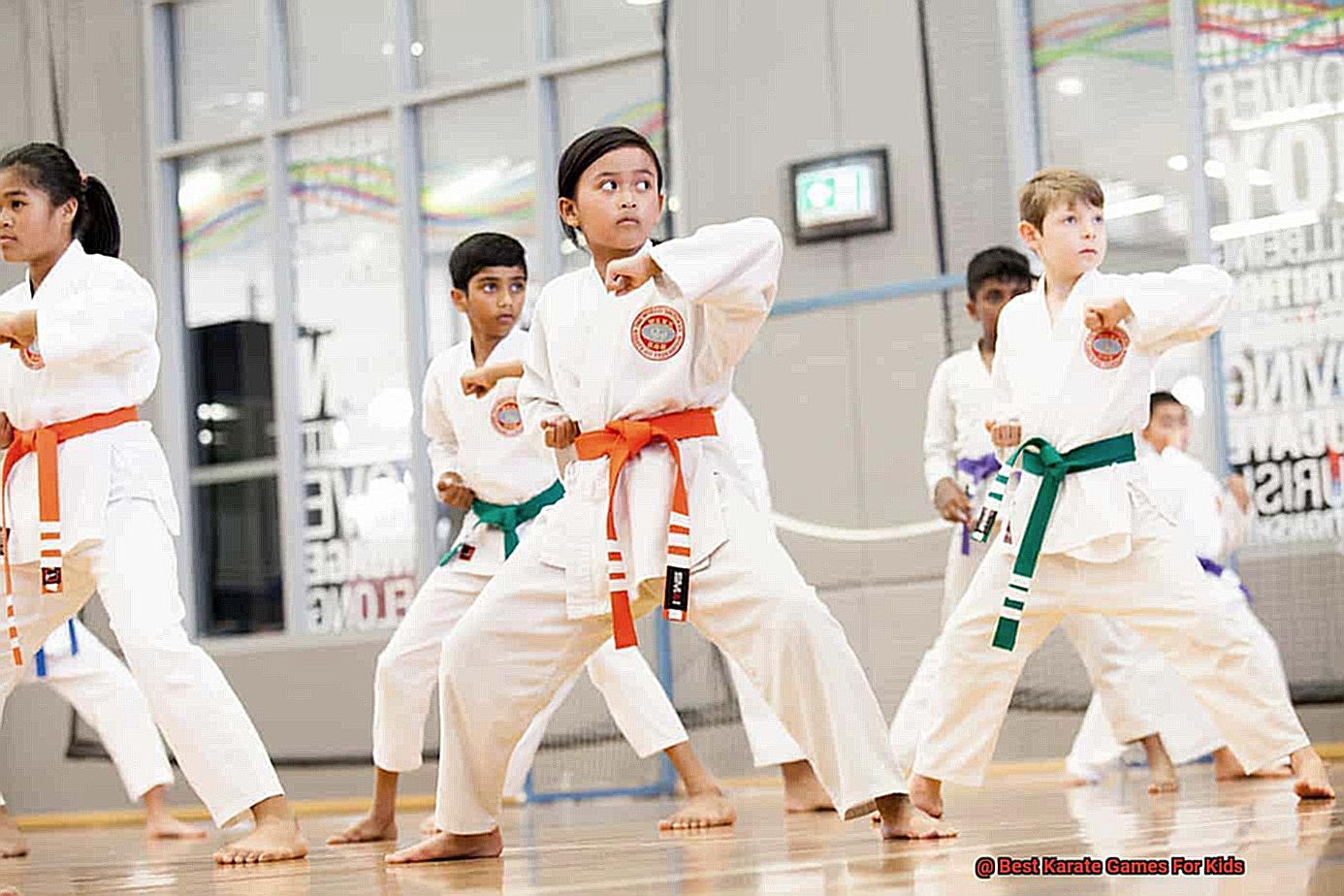Best Karate Games For Kids-4