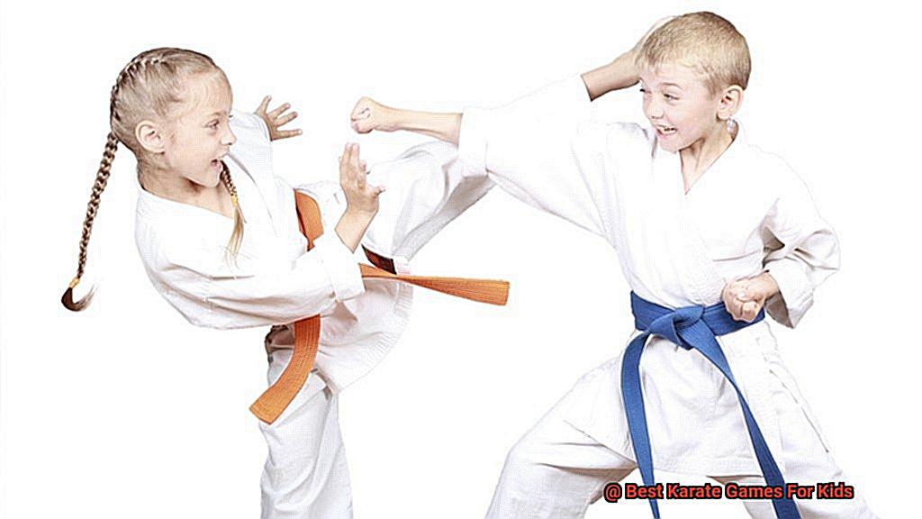 Best Karate Games For Kids-2