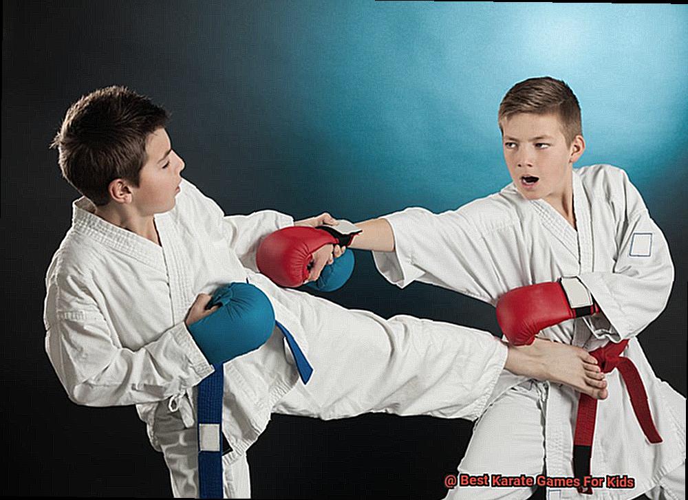 Best Karate Games For Kids-3
