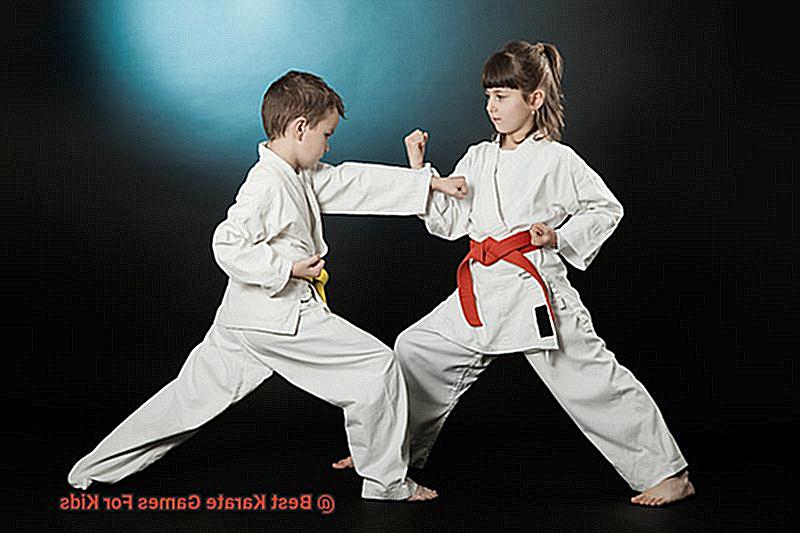 Best Karate Games For Kids-5