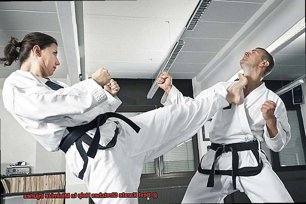 Best Karate Stretches Help to Minimize Injuries-3