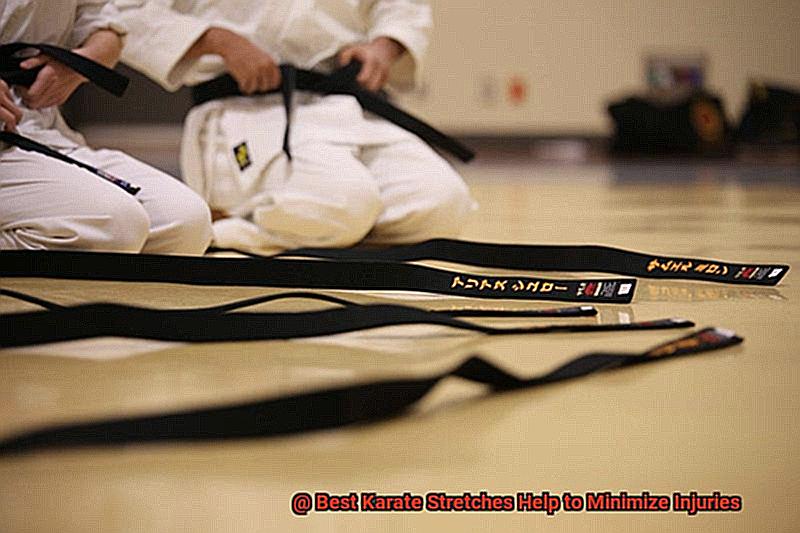 Best Karate Stretches Help to Minimize Injuries-8