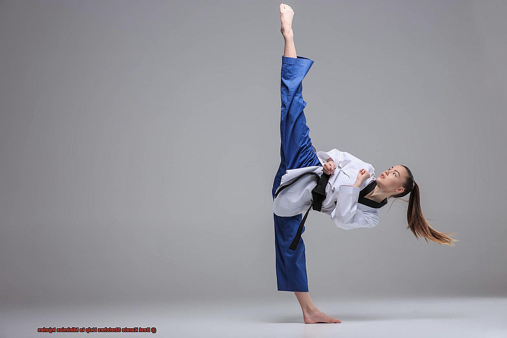 Best Karate Stretches Help to Minimize Injuries-5