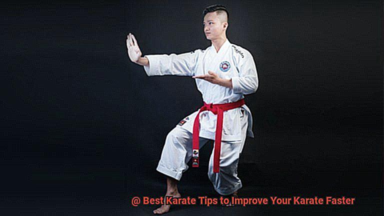 Best Karate Tips to Improve Your Karate Faster-5