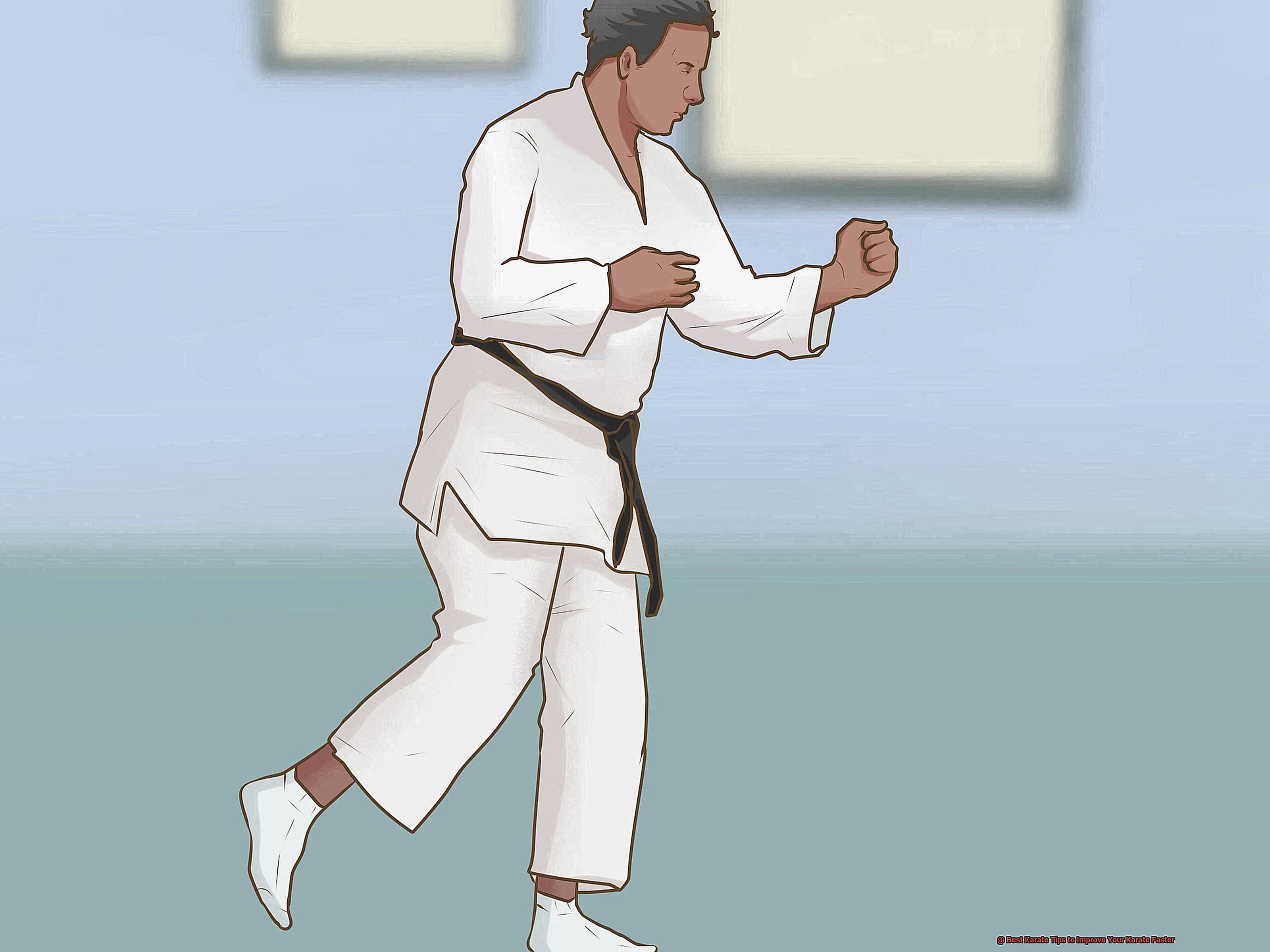 Best Karate Tips to Improve Your Karate Faster-6