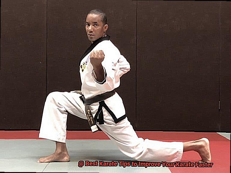 Best Karate Tips to Improve Your Karate Faster-8