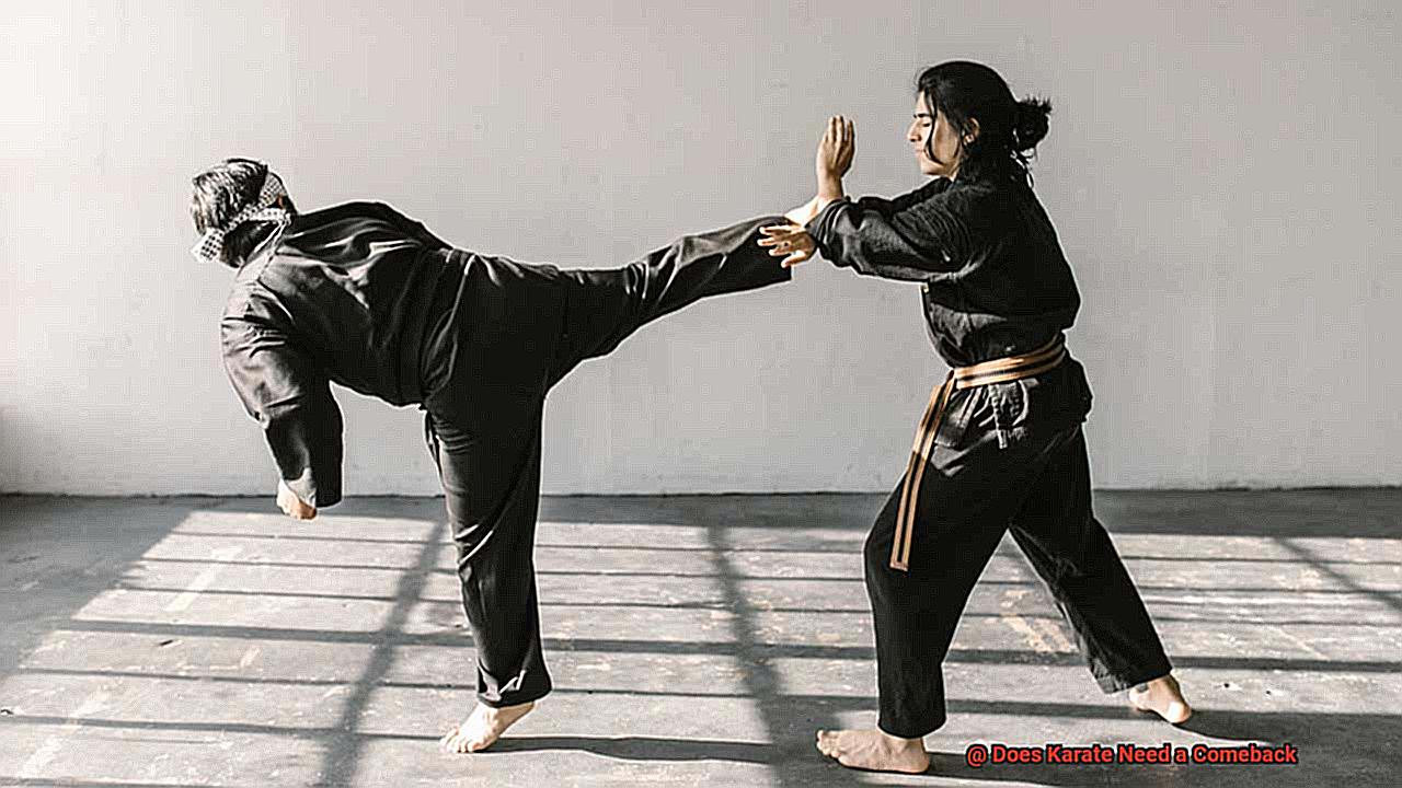 Does Karate Need a Comeback-4