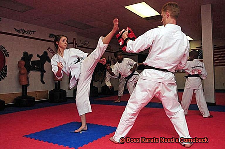 Does Karate Need a Comeback-2