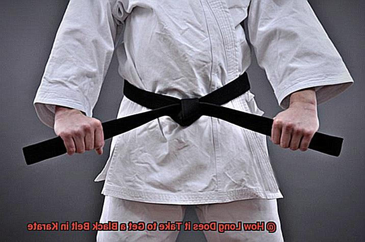 How Long Does it Take to Get a Black Belt in Karate-2