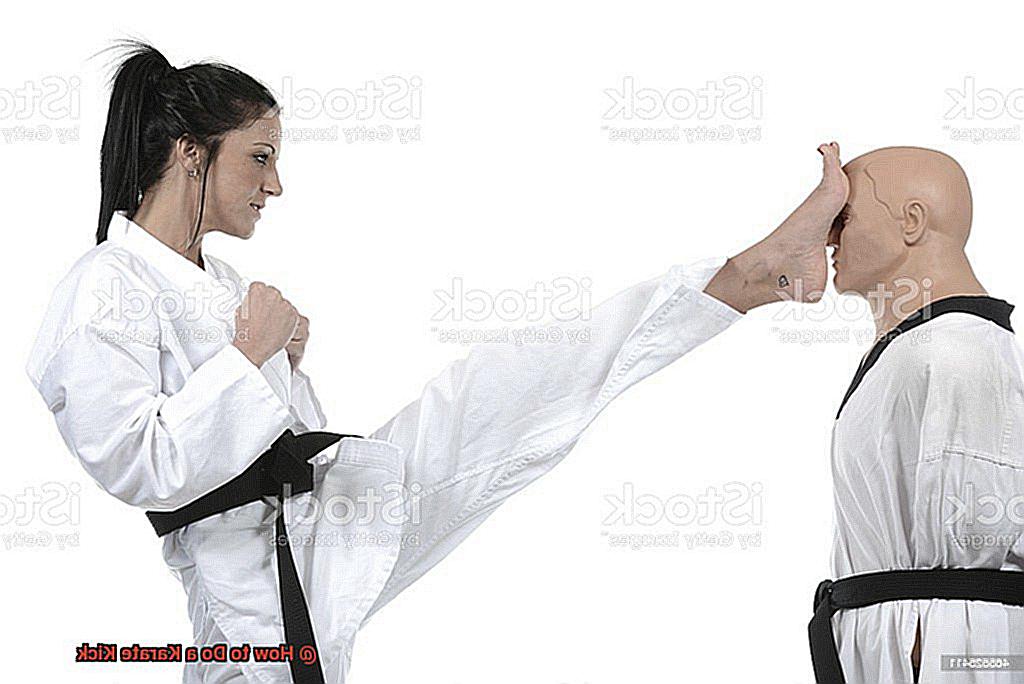 How to Do a Karate Kick-7