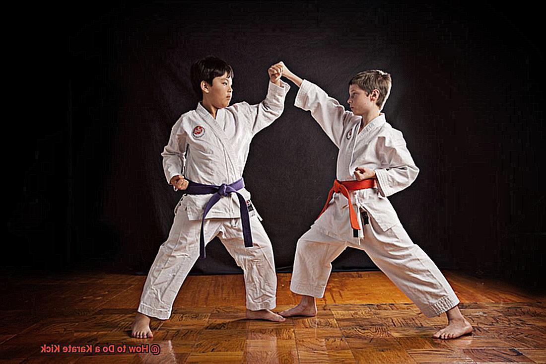 How to Do a Karate Kick-5