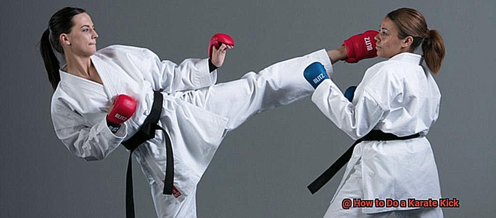How to Do a Karate Kick-10