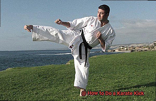 How to Do a Karate Kick-6