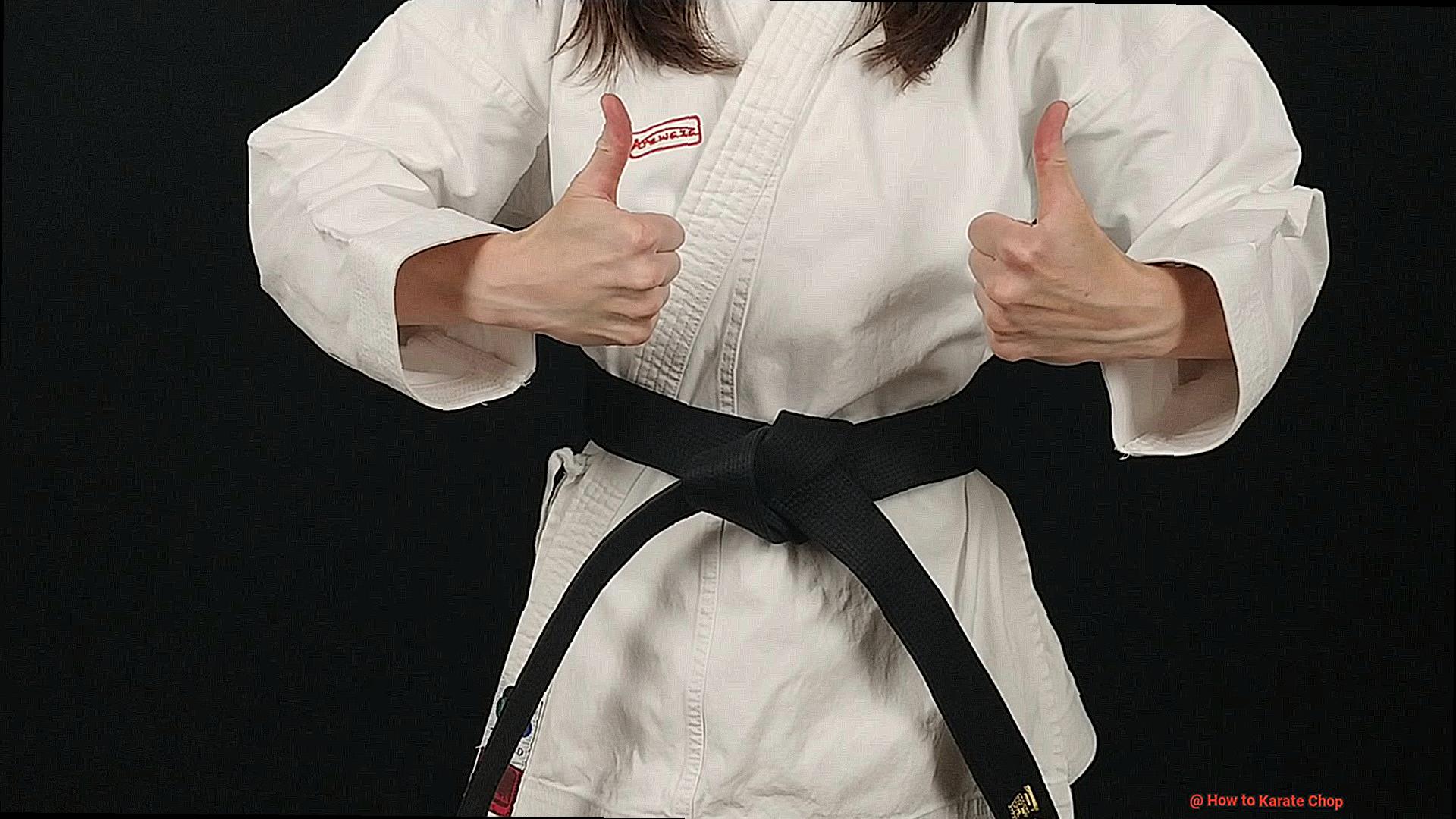 How to Karate Chop-6