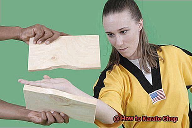 How to Karate Chop-5