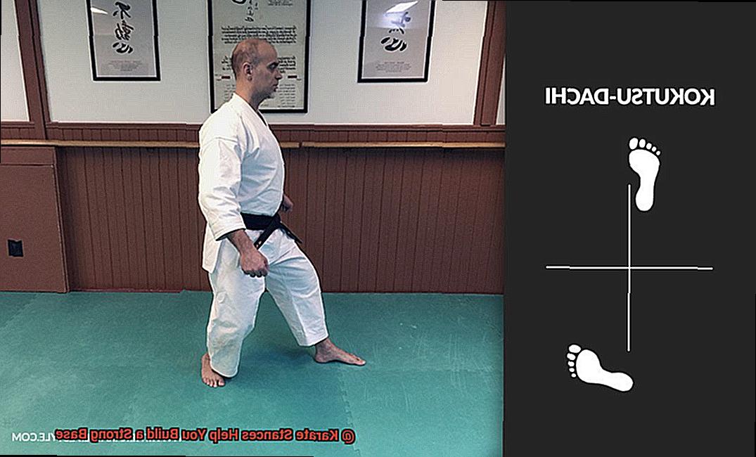 Karate Stances Help You Build a Strong Base-3
