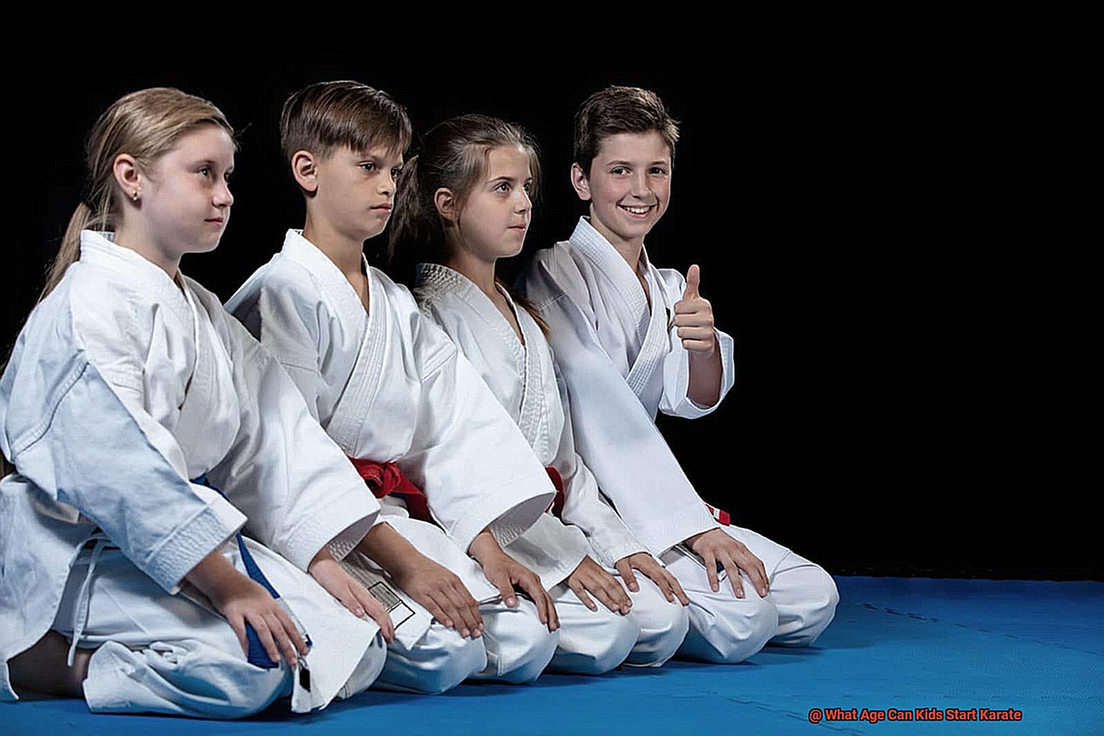What Age Can Kids Start Karate-6