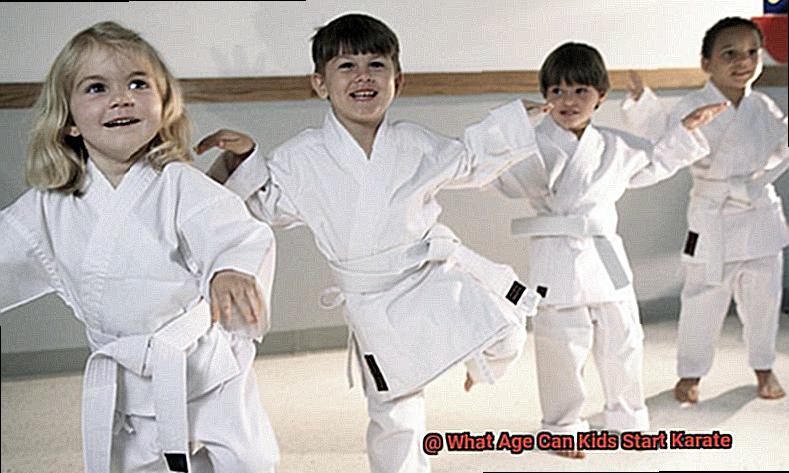 What Age Can Kids Start Karate-5