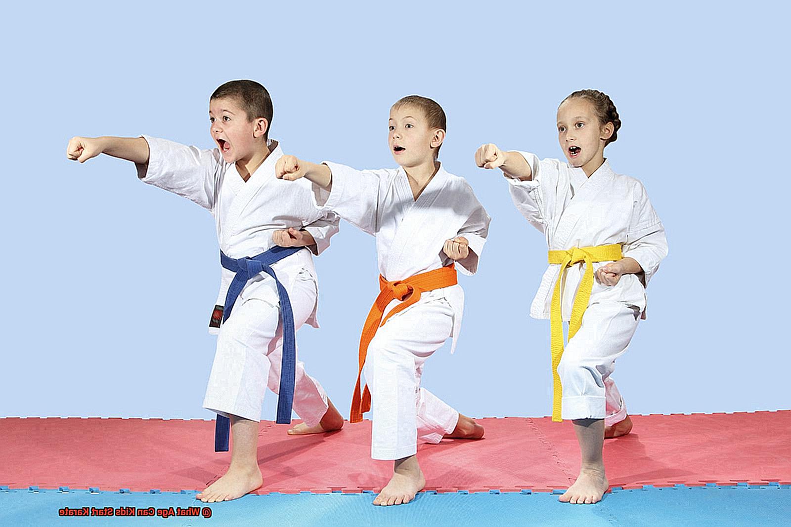 What Age Can Kids Start Karate-3