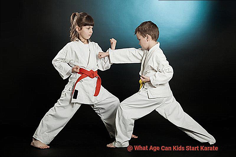 What Age Can Kids Start Karate-4