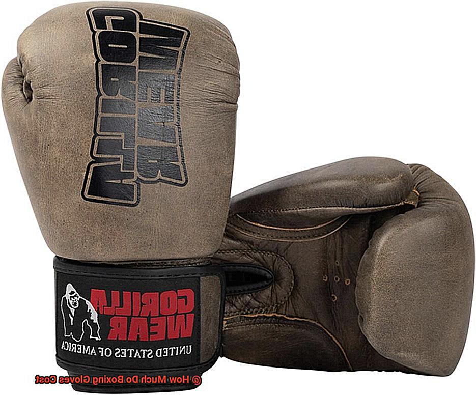 How Much Do Boxing Gloves Cost-4