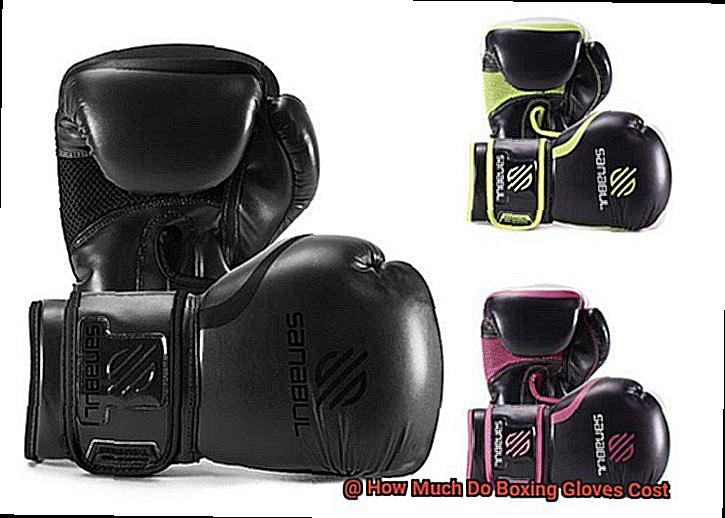 How Much Do Boxing Gloves Cost-5