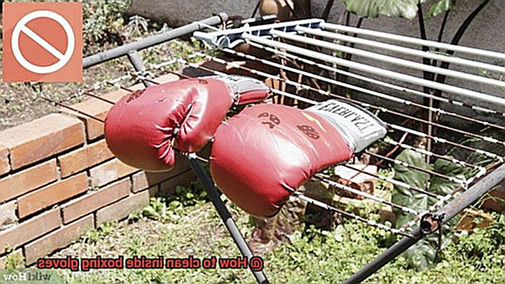 How to clean inside boxing gloves-2