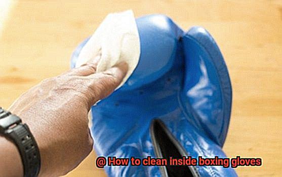 How to clean inside boxing gloves-5