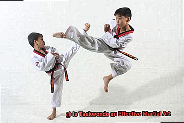 Is Taekwondo an Effective Martial Art-4