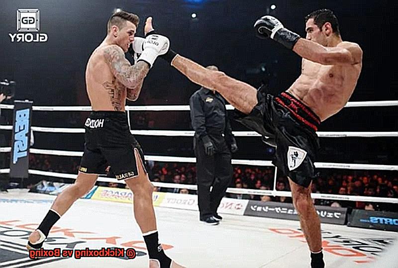 Kickboxing vs Boxing-7