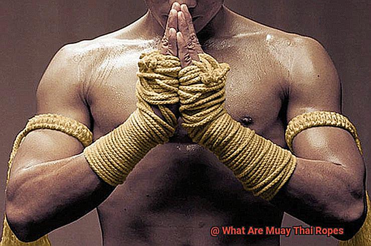 What Are Muay Thai Ropes-7