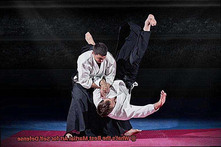 What's the Best Martial Art for Self Defense-2
