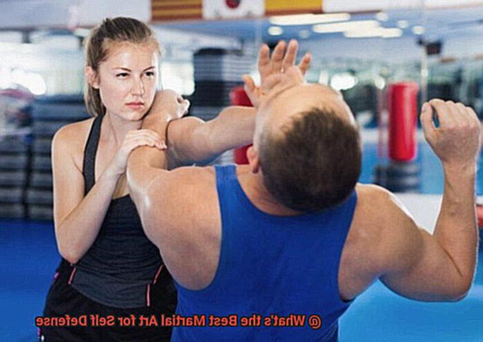 What's the Best Martial Art for Self Defense-3