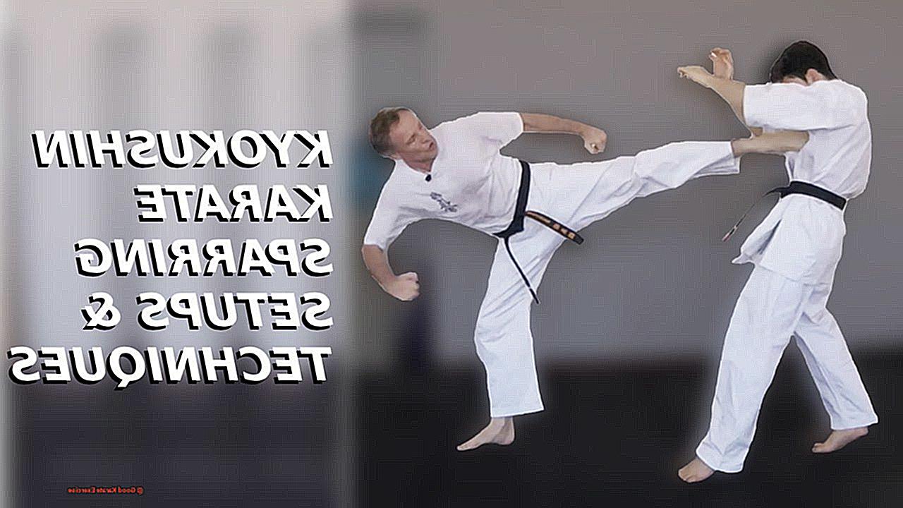 Good Karate Exercise-2